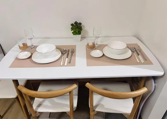 Apartamento Philkor In Manhattan Araneta Cubao