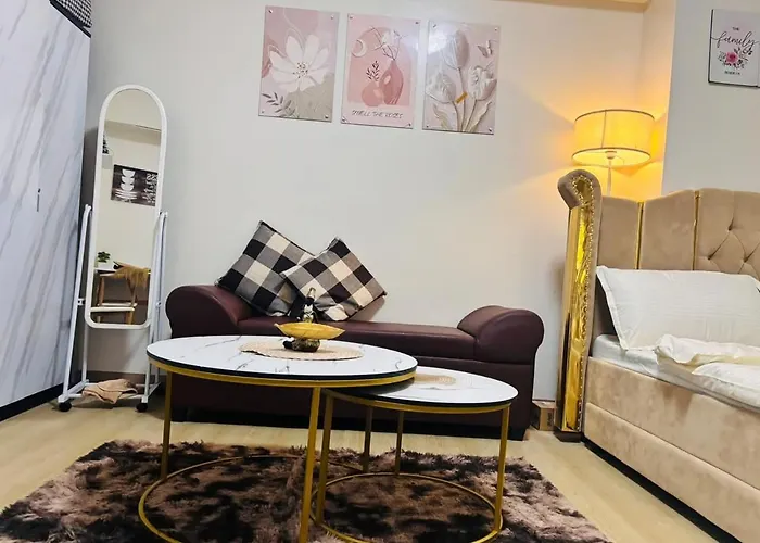 Apartamento Philkor In Manhattan Araneta Cubao Manila