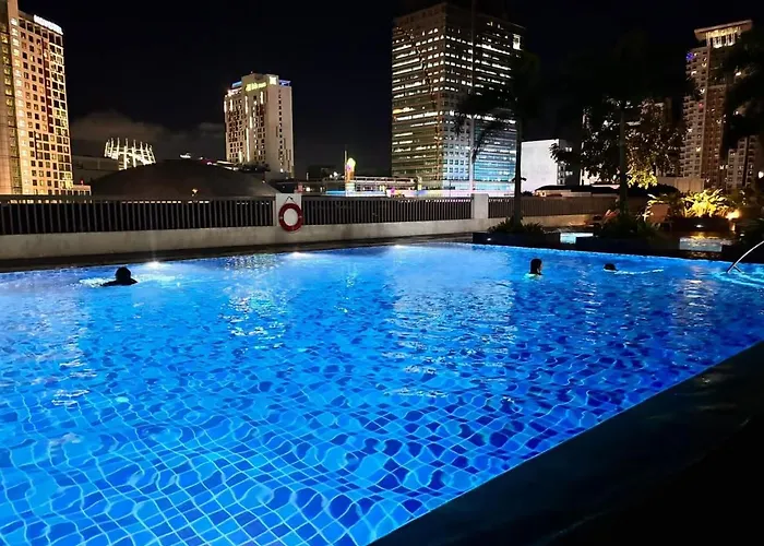 Apartamento Philkor In Manhattan Araneta Cubao *