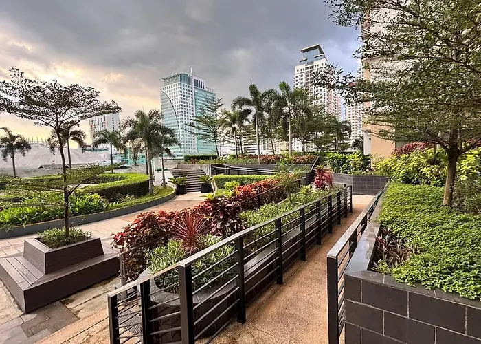 Apartamento Philkor In Manhattan Araneta Cubao *