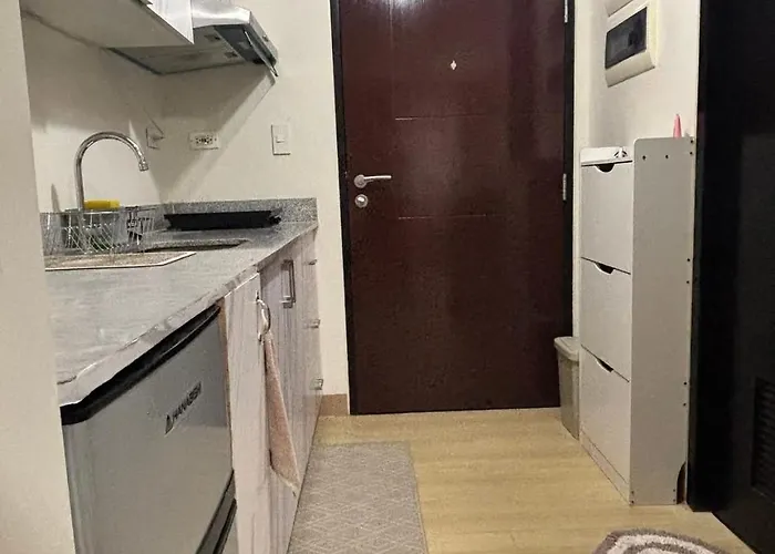 Apartamento Philkor In Manhattan Araneta Cubao