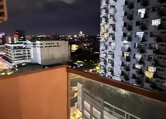 Philkor In Manhattan Araneta Cubao Apartamento *