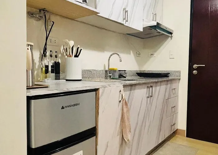 Philkor In Manhattan Araneta Cubao Apartamento *