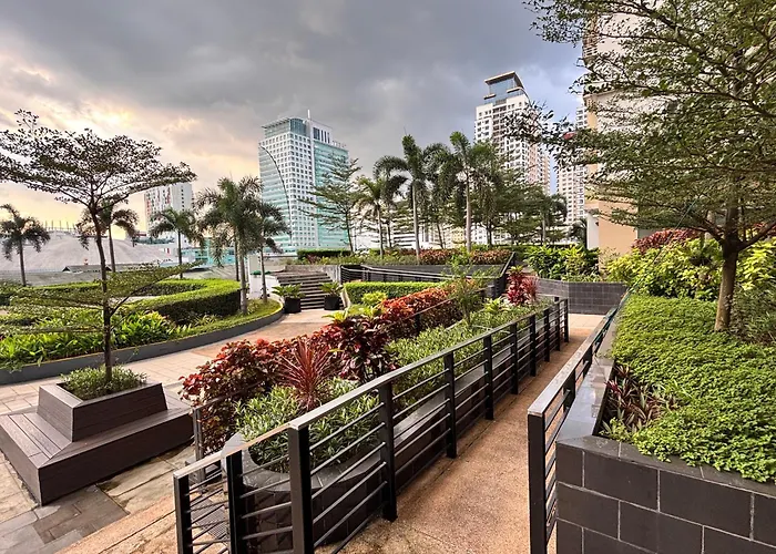 Philkor In Manhattan Araneta Cubao Apartamento