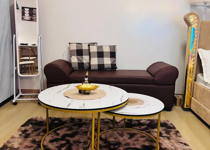 Apartamento Philkor In Manhattan Araneta Cubao *