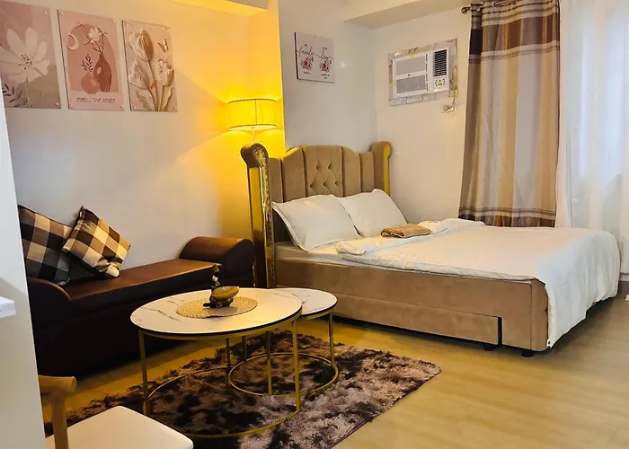 Philkor In Manhattan Araneta Cubao Apartamento