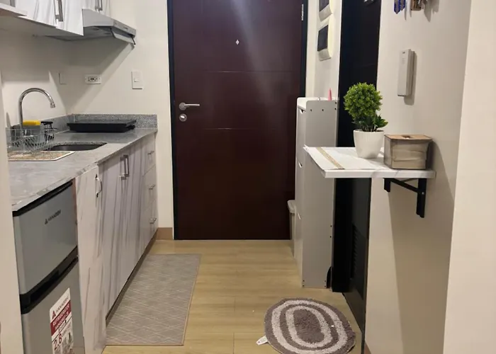 Apartamento Philkor In Manhattan Araneta Cubao Manila